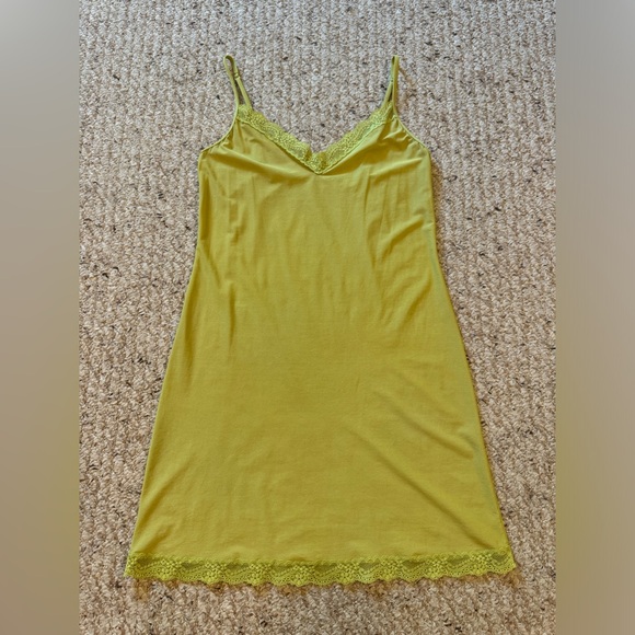 *3 for the $9* Sheer Slip Dress - Picture 2 of 5